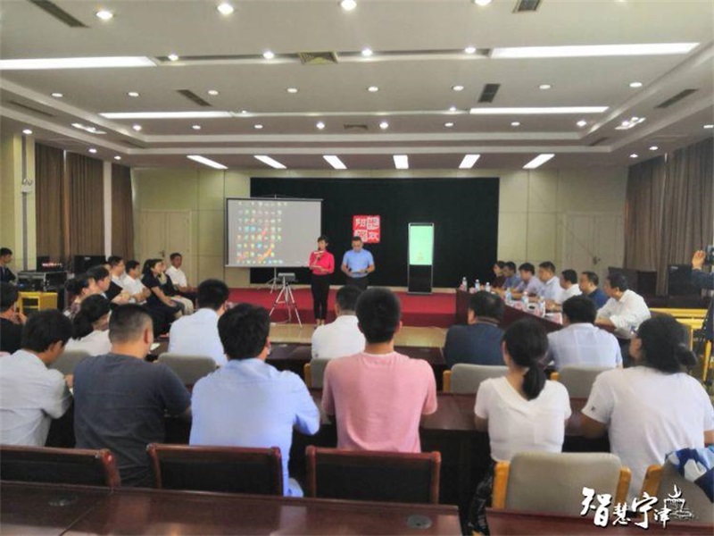 寧津縣融媒體中心多功能廳音響設備